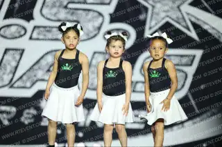 Reign Forces Baby Spice