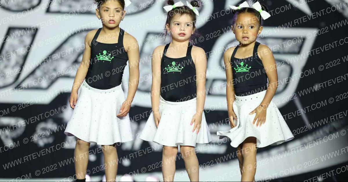 Reign Forces Baby Spice · The US Finals Worcester DIDII