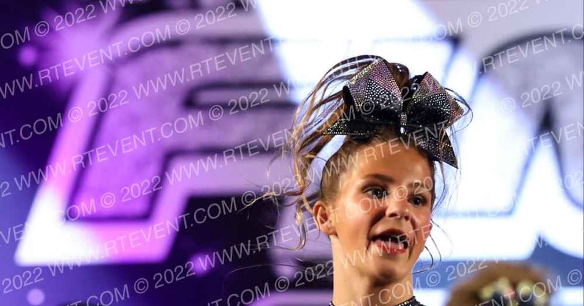 Macs Allstar Cheer MACS PHANTOM · The US Finals Utah DIDII