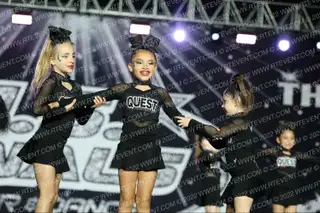 Quest Athletics Tiny Troopers