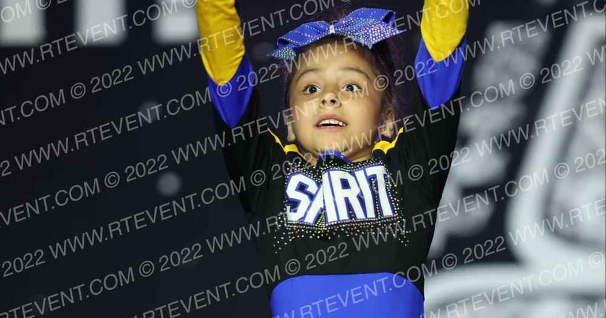 Spirit Central Metro-West Copper Cats · The US Finals Worcester DIDII