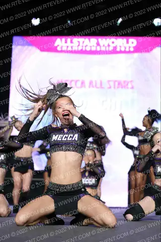 MECCA All Stars Midnight