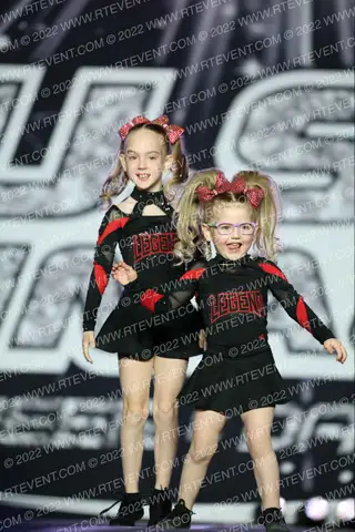 Legend Athletics Sweethearts
