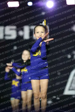 Spirit Central Metro-West Tiny Tigers