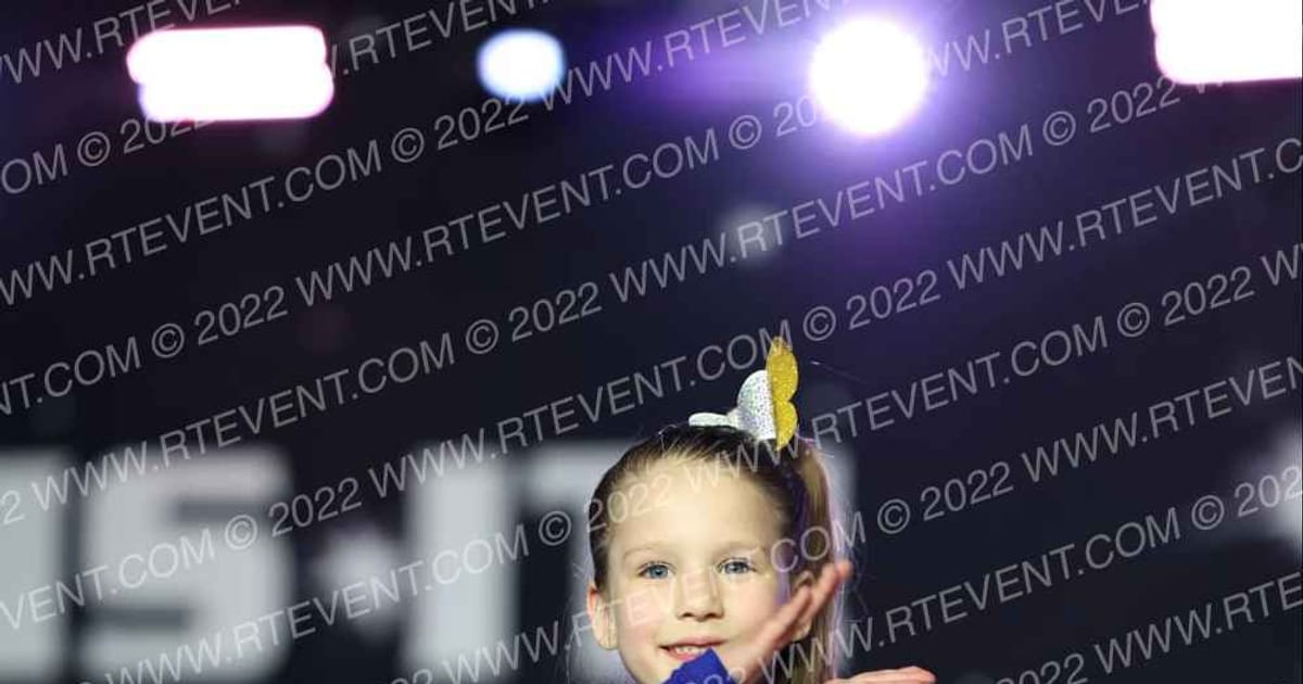 Spirit Central Metro-West Tiny Tigers · The US Finals Worcester DIDII