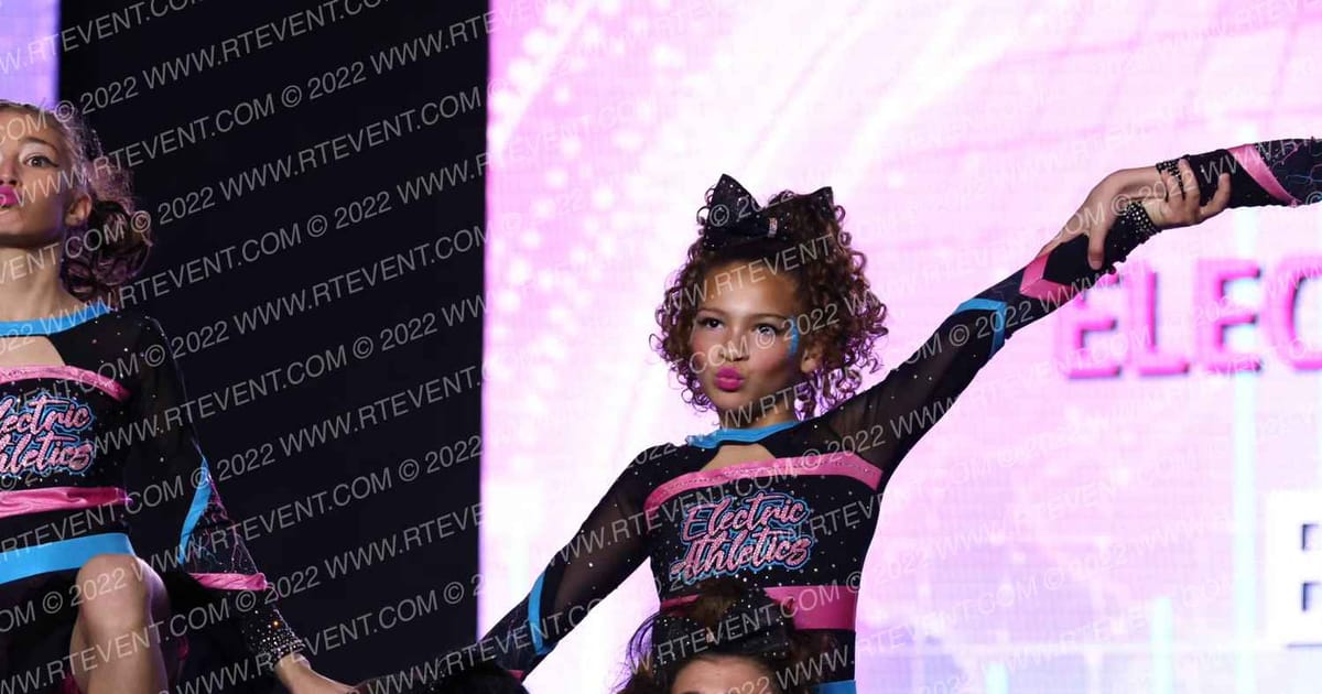 Electric Athletics Breakers · All Star World Championships Saturday