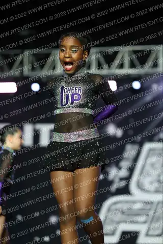 Cheer UP Athletics Enchanted