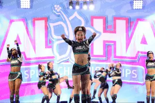 All Star Rebels Lady Fortune