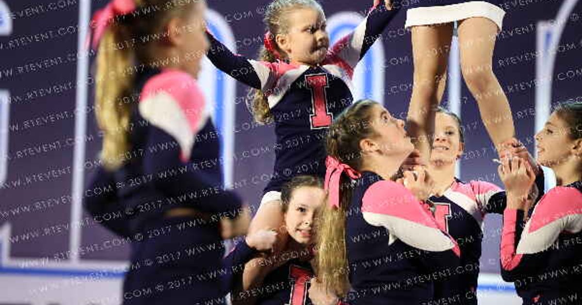 Mid TN Ignite Cheer Fireworks · JAMfest Nashville Classic DIDII CORRECTED