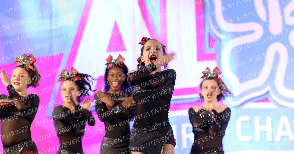 Heat All Stars Envy · Aloha York Showdown