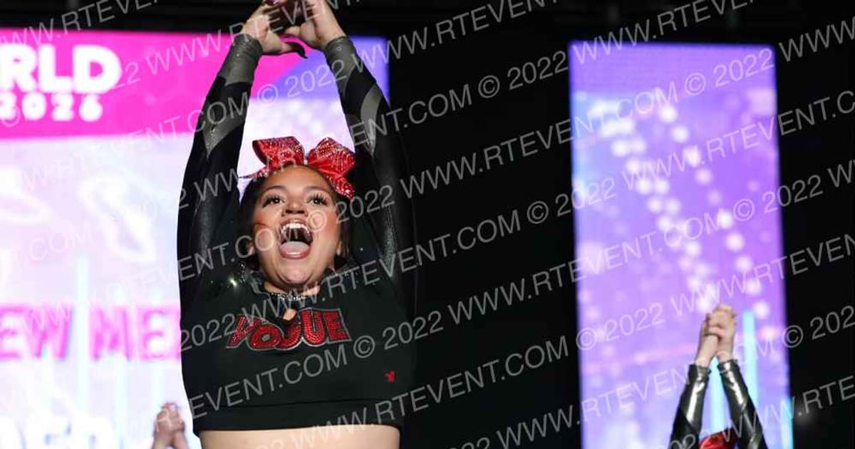 Vogue Athletics New Mexico Mayhem Coed · All Star World Championships Thursday