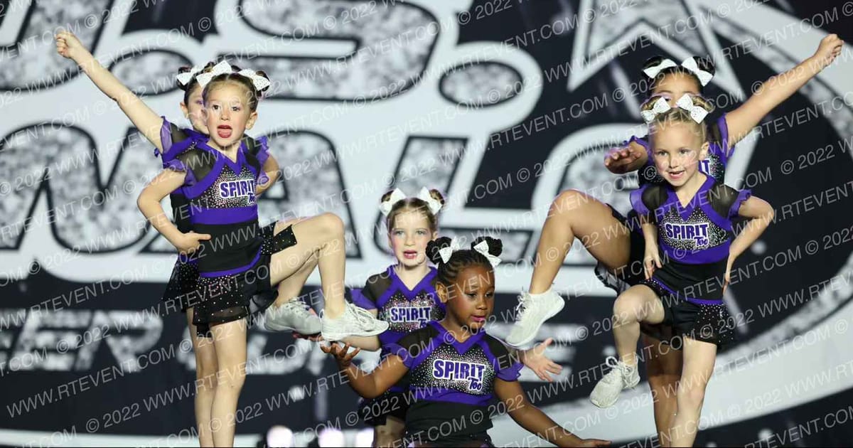 Spirit Too Sunrise · The US Finals Worcester DIDII