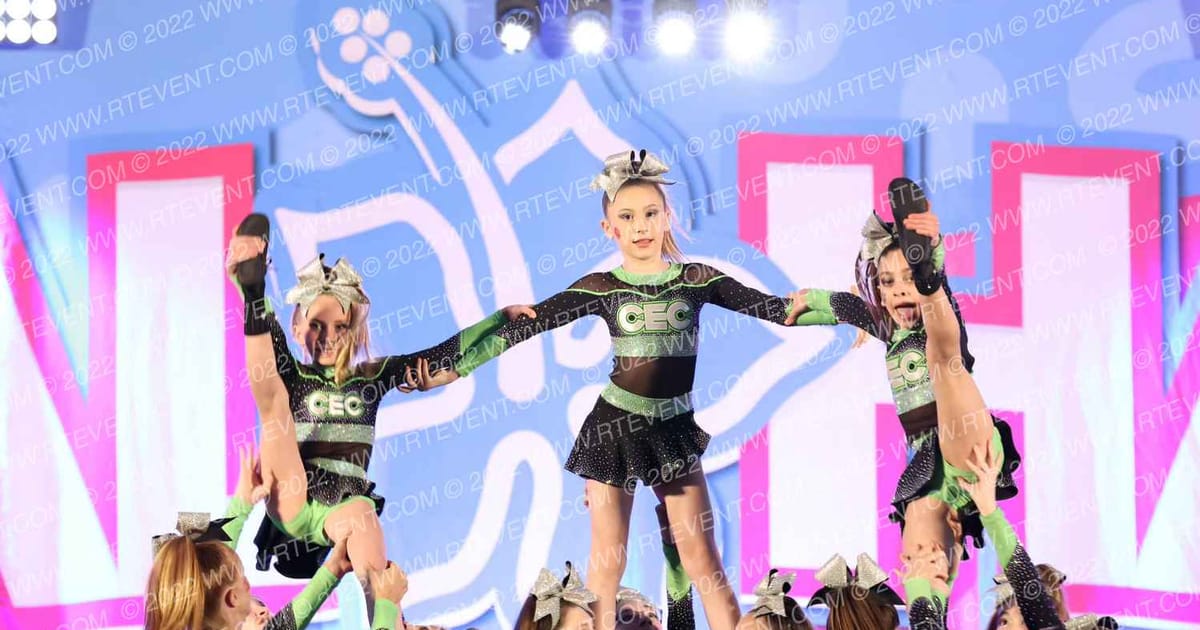 CEC Valor · Aloha York Showdown