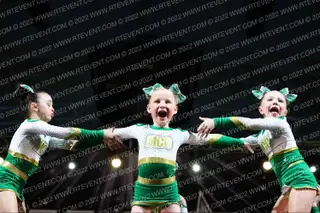 Masters City Cheer Magnolias