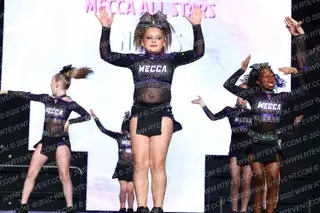 MECCA All Stars Novas