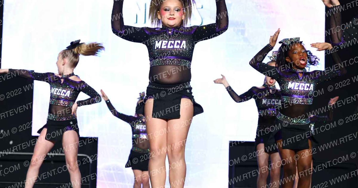 MECCA All Stars Novas · All Star World Championships Saturday