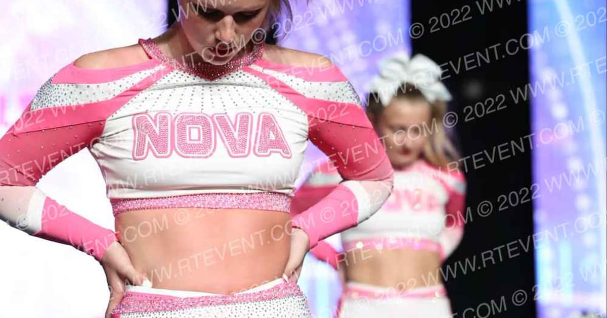 Northern Kentucky Allstar Supernova · All Star World Championships Thursday