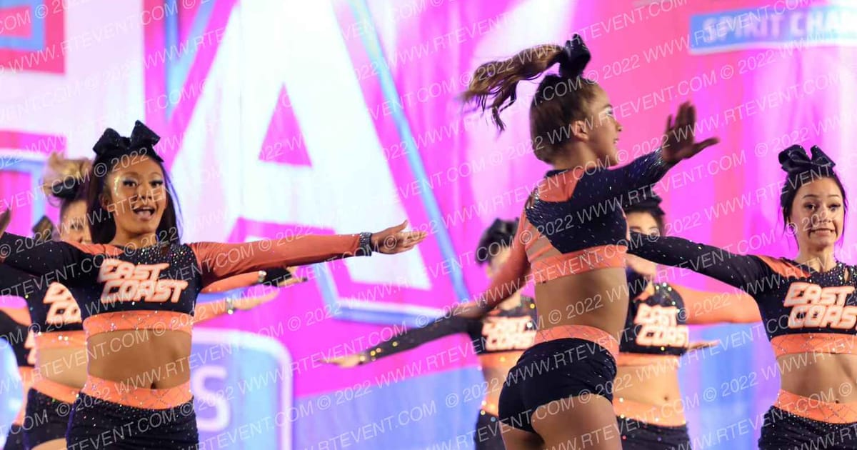 East Coast Evolution Senior X · Aloha York Showdown