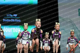 Showtime Elite Atlanta Journey