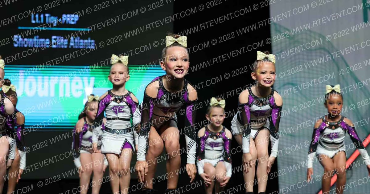 Showtime Elite Atlanta Journey · The Southeast Regional Summit