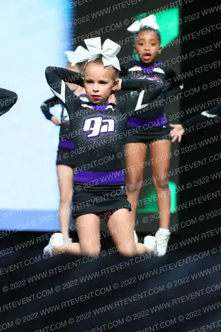 Georgia All Stars Periwinkle
