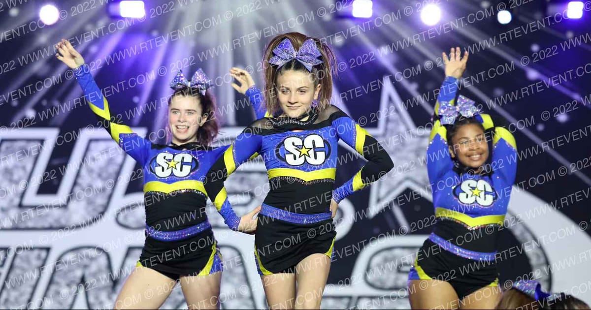 Spirit Central Royal Tigers · The US Finals Worcester DIDII