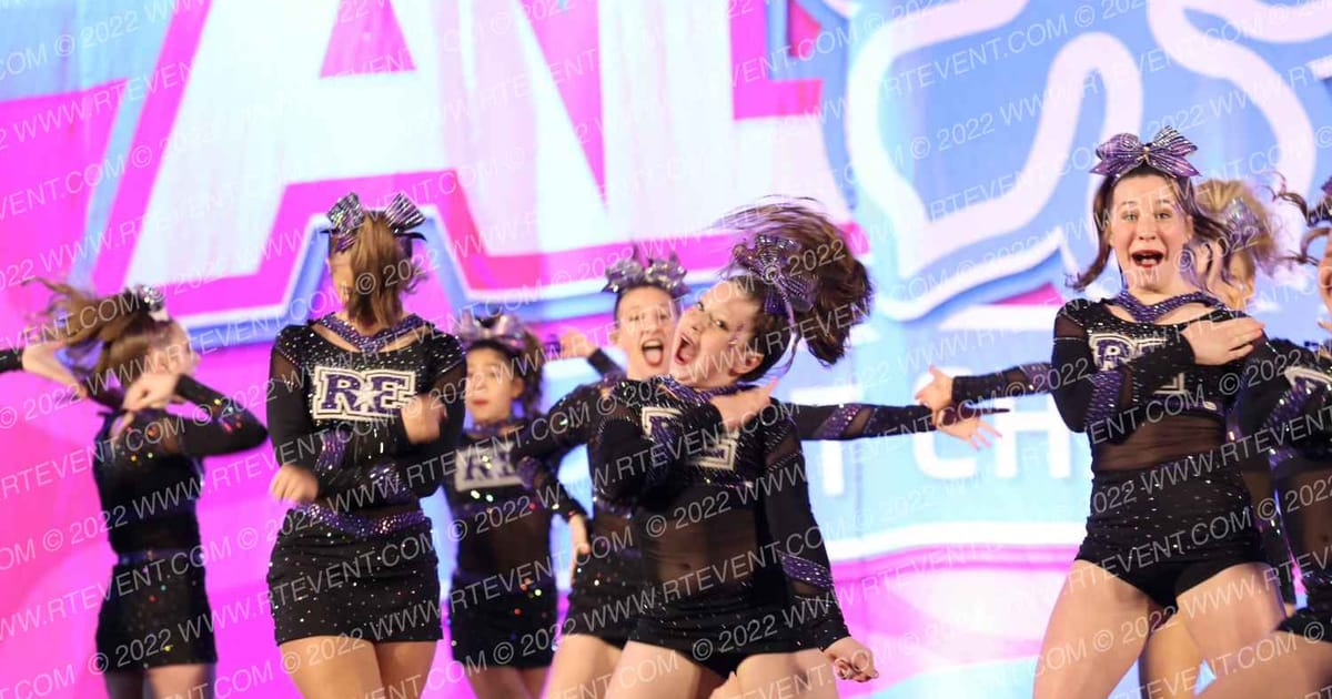 Rocket Elite Purple Nova · Aloha York Showdown