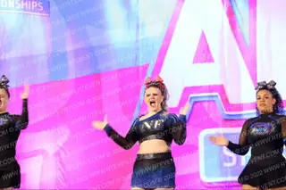 Northern Elite All Star Eclipse