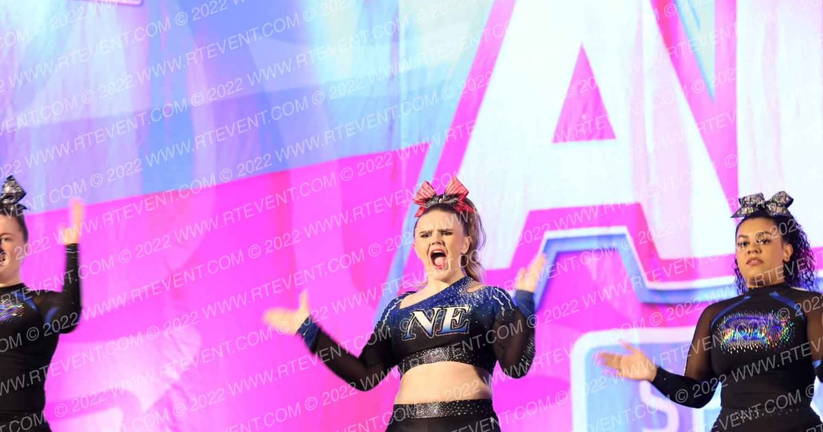 Northern Elite All Star Eclipse · Aloha York Showdown