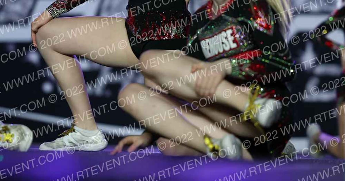 Firehouse Tumbling Firestorm · The US Finals Worcester DIDII