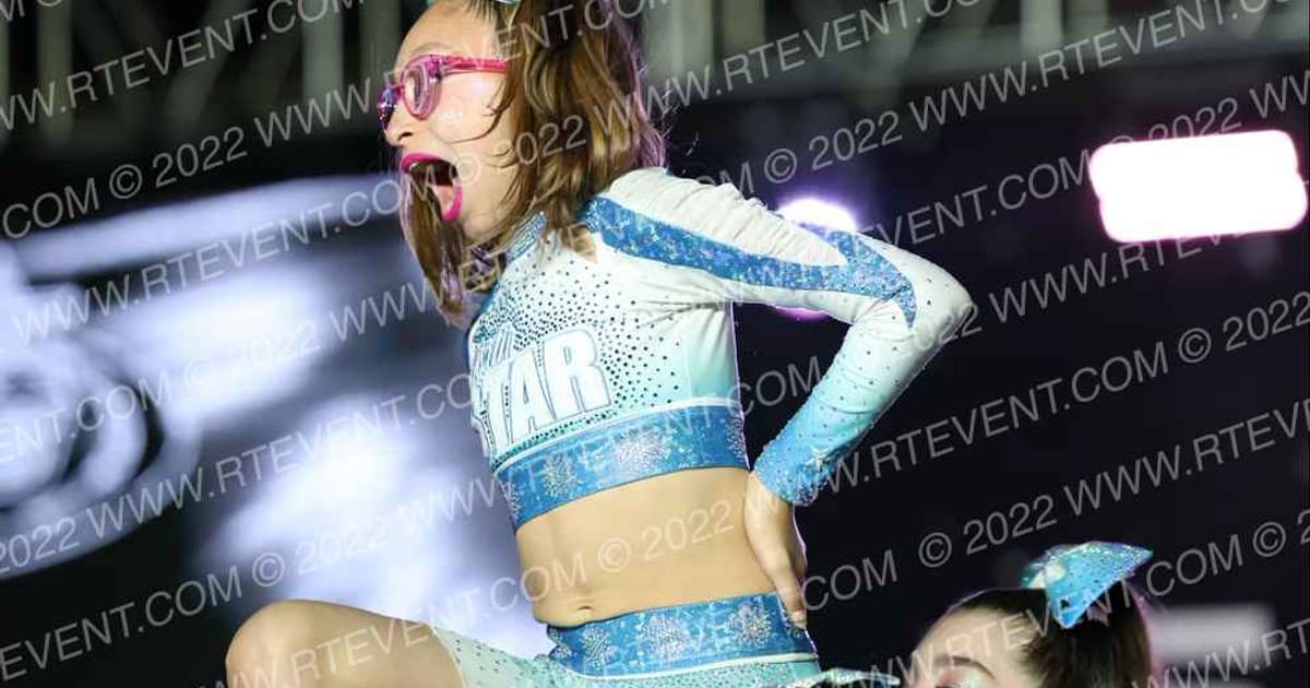 Cheer Factor MYSTERY · The US Finals Worcester DIDII