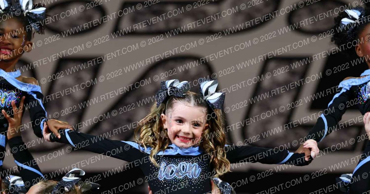 Icon Athletics Fierce · The US Finals Fort Walton Beach