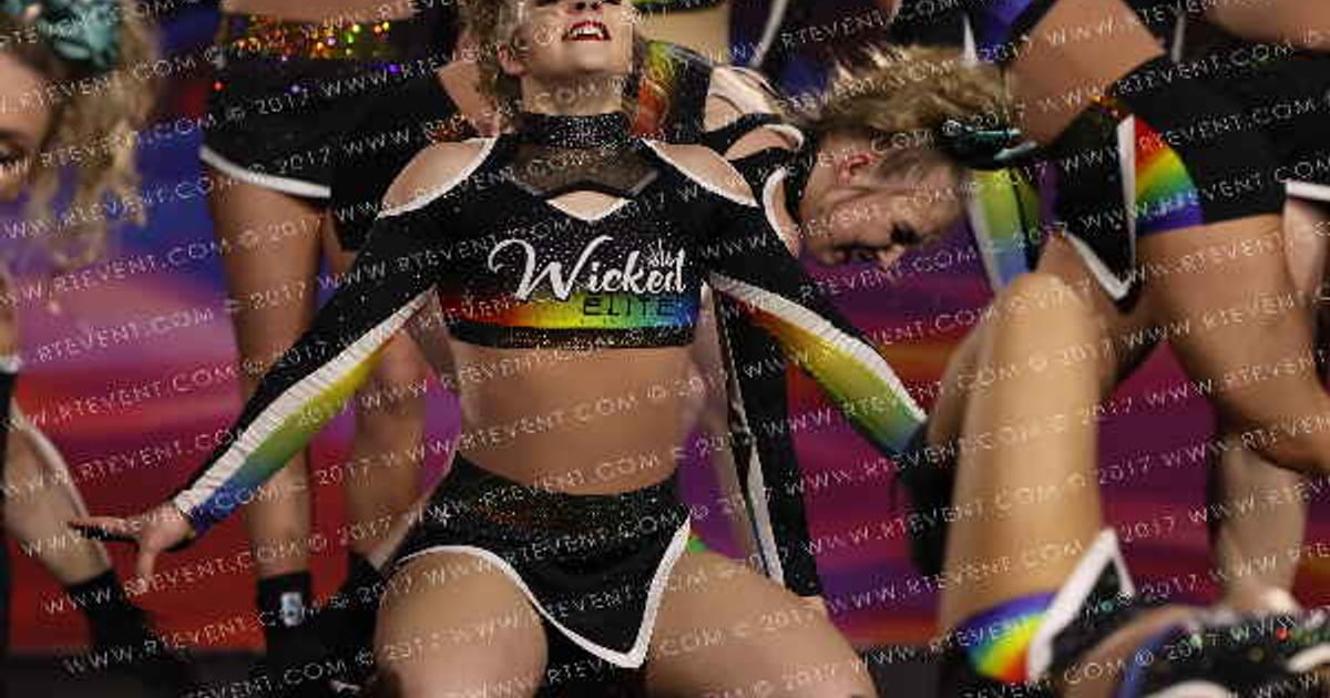 Wicked Elite Miss Venom · GLCC Grand Nationals
