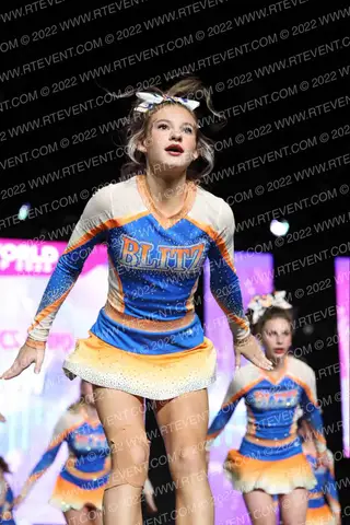 Blitz Athletics Ohio SMOK3 SHOW