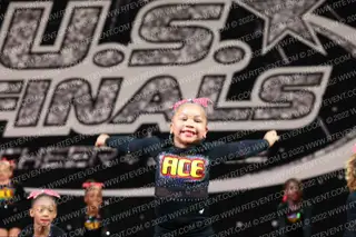 ACE Cheer Company Musketeers