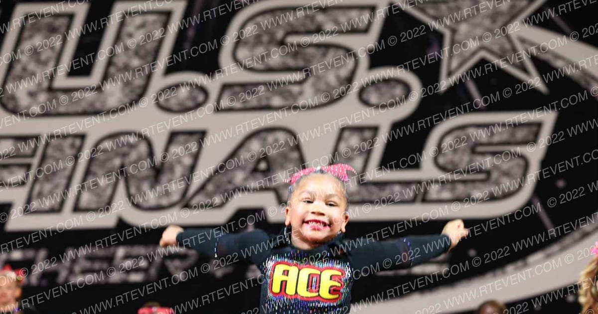 ACE Cheer Company Musketeers · The US Finals Fort Walton Beach