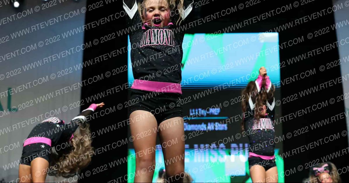 Diamonds All Stars LITTLE MISS PURR · The Southeast Regional Summit