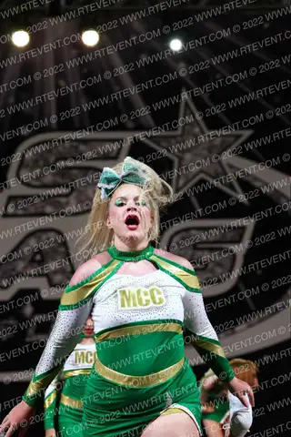 Masters City Cheer Golden Belles
