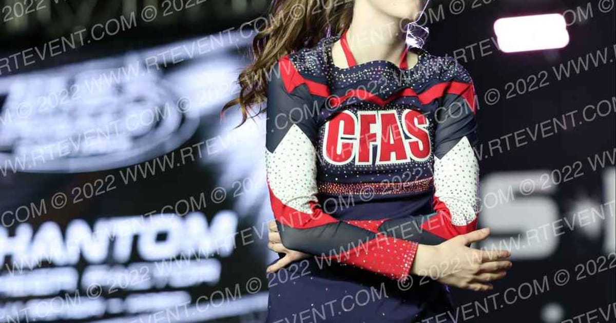 Cheer Factor PHANTOM · The US Finals Worcester DIDII