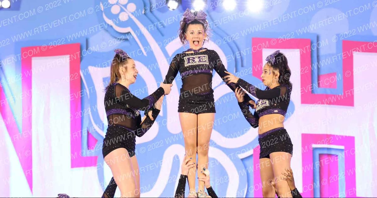 Rocket Elite Rockets · Aloha York Showdown