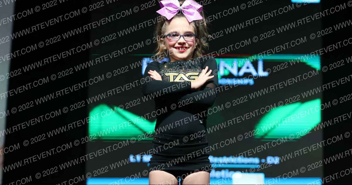 TAG Athletics Mini Meteors · The Southeast Regional Summit