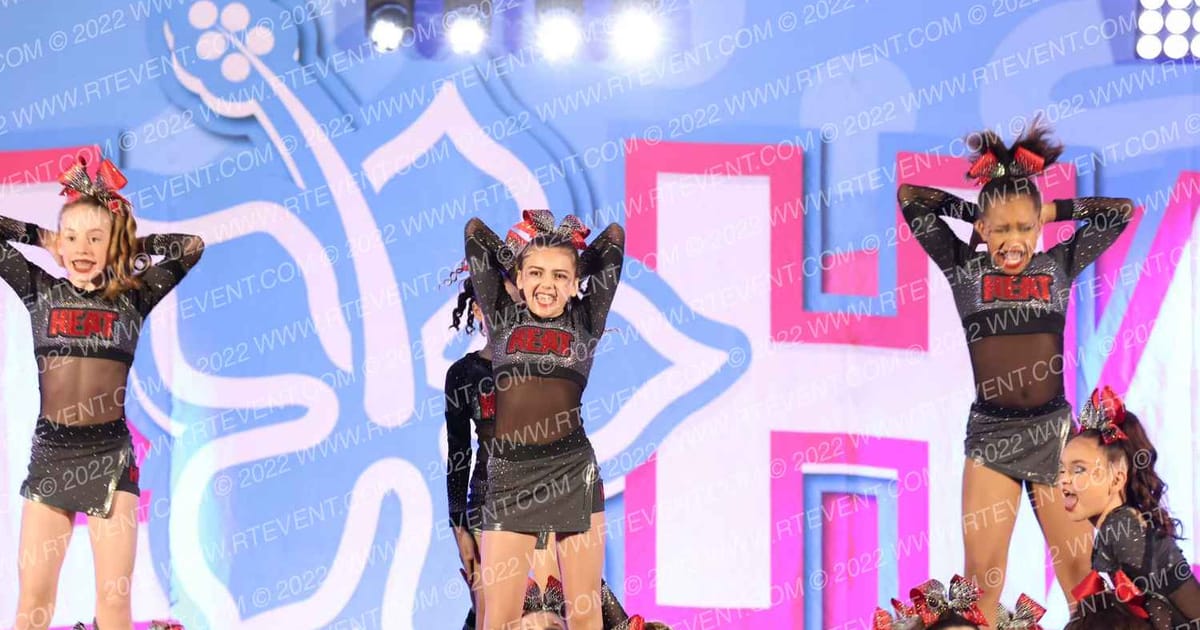 Heat All Stars Vengeance · Aloha York Showdown