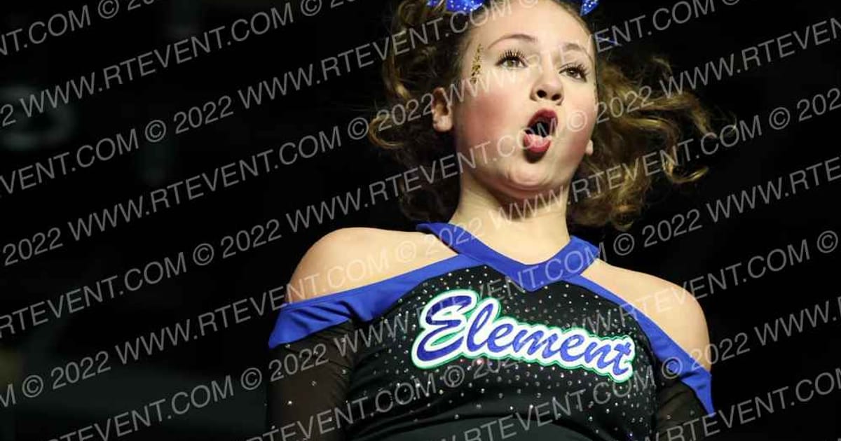 Element All Stars Vortex · The US Finals Worcester DIDII