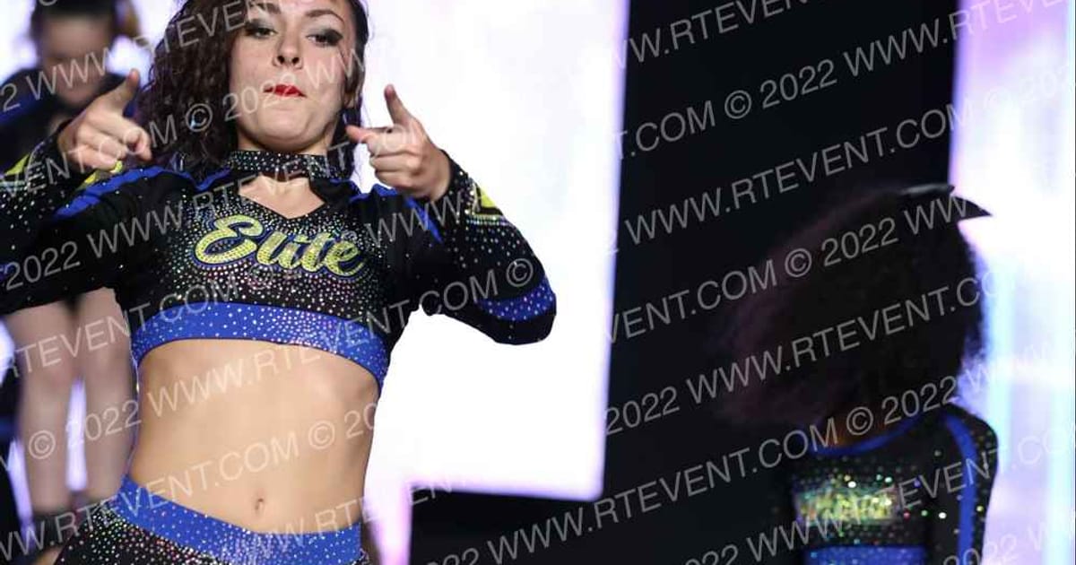 Elite Heat Voltage · All Star World Championships Thursday