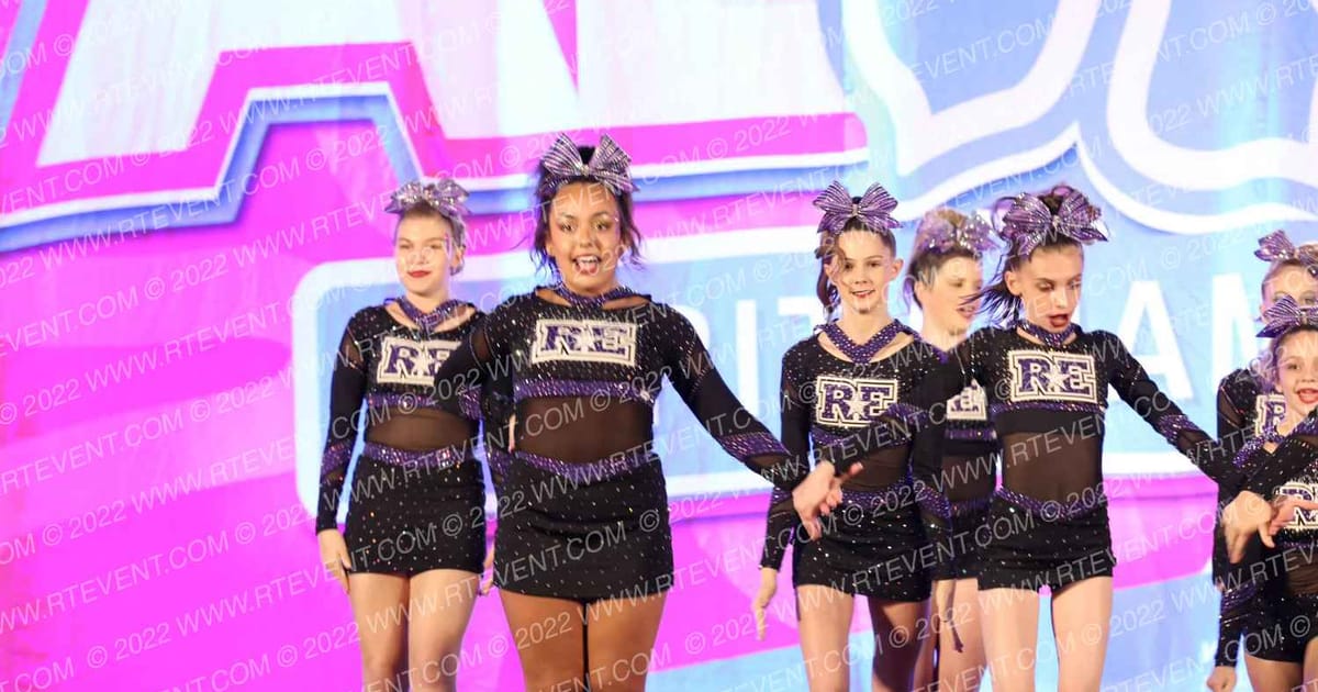 Rocket Elite Purple Reign · Aloha York Showdown