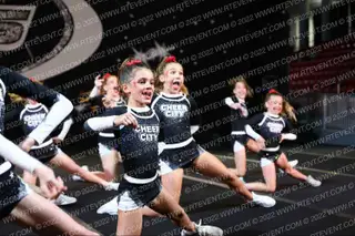 Cheer City United PEGASUS