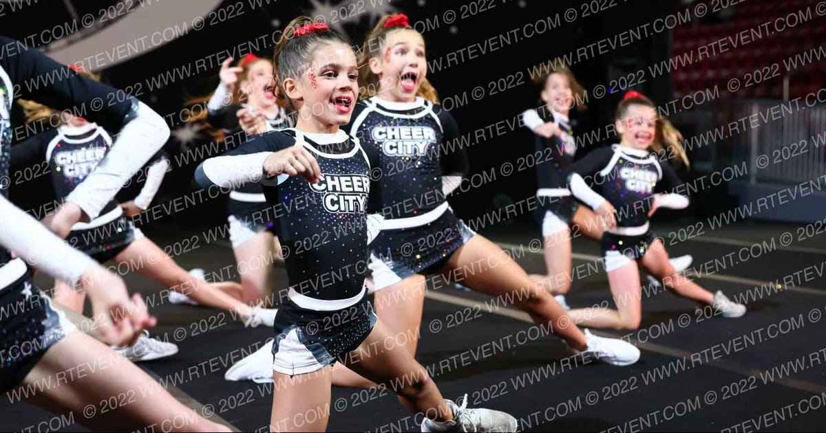 Cheer City United PEGASUS · The US Finals Fort Walton Beach