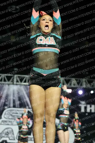 Cheer Magic All Stars J4orce