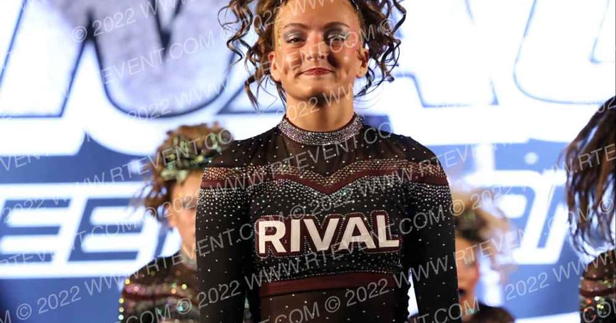 Rival Athletics Revenge · The US Finals Utah DIDII