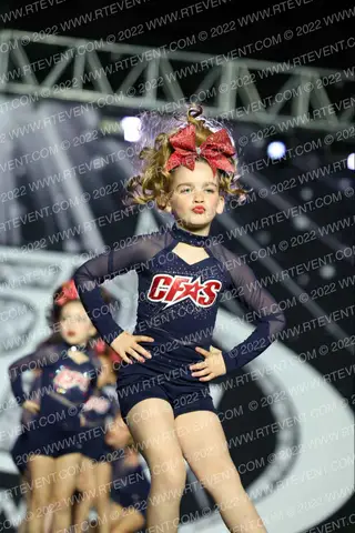 Cheer Factor FIGMENT